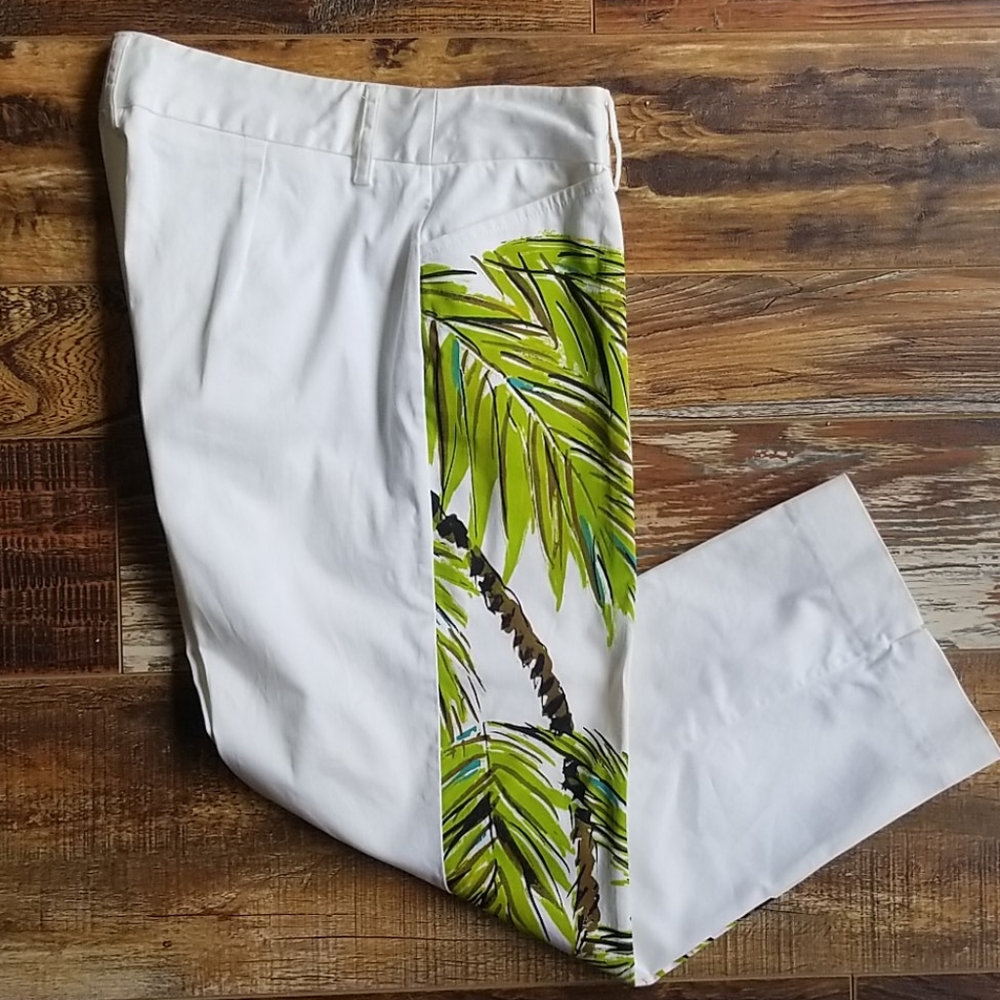 Karen Kane resort capris